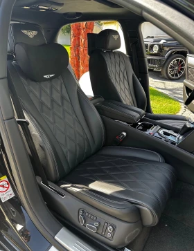Bentley Flying Spur V8 Mulliner, снимка 8