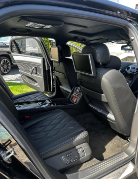 Bentley Flying Spur V8 Mulliner, снимка 9