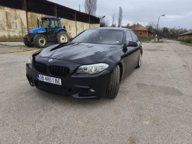 BMW 530 530D ЗАДНО, снимка 4