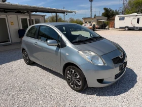 Toyota Yaris 1.0 i ГАЗ евро 4, снимка 3