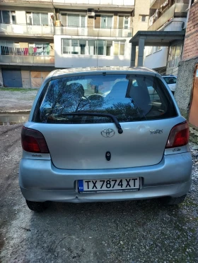 Toyota Yaris, снимка 4