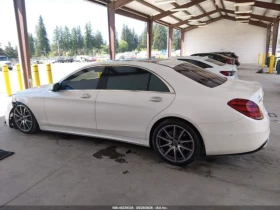 Mercedes-Benz S 560 AMG* 4MATIC* ПОДГРЕВ* ОБДУХВАНЕ* ПАНОРАМА* МАСАЖИ*, снимка 13