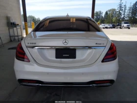 Mercedes-Benz S 560 AMG* 4MATIC* ПОДГРЕВ* ОБДУХВАНЕ* ПАНОРАМА* МАСАЖИ*, снимка 15
