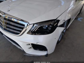 Mercedes-Benz S 560 AMG* 4MATIC* ПОДГРЕВ* ОБДУХВАНЕ* ПАНОРАМА* МАСАЖИ*, снимка 6