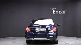 Mercedes-Benz C 43 AMG BURMESTER/ ПОДГРЕВ / ПАНО /HUD, снимка 4