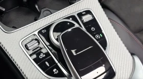 Mercedes-Benz C 43 AMG BURMESTER/ ПОДГРЕВ / ПАНО /HUD, снимка 14