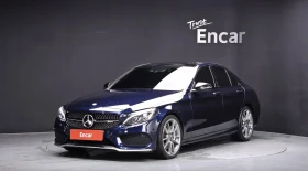 Mercedes-Benz C 43 AMG BURMESTER/ ПОДГРЕВ / ПАНО /HUD, снимка 1