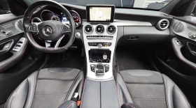 Mercedes-Benz C 43 AMG BURMESTER/ ПОДГРЕВ / ПАНО /HUD, снимка 8