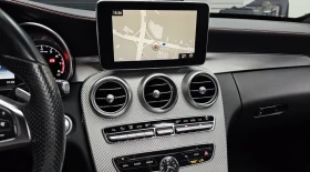 Mercedes-Benz C 43 AMG BURMESTER/ ПОДГРЕВ / ПАНО /HUD, снимка 10