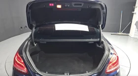 Mercedes-Benz C 43 AMG BURMESTER/ ПОДГРЕВ / ПАНО /HUD, снимка 17