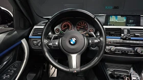 BMW 320 M SPORT* HUD* КОЖА* НАВИ* ПАНО, снимка 12