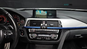 BMW 320 M SPORT* HUD* КОЖА* НАВИ* ПАНО, снимка 13