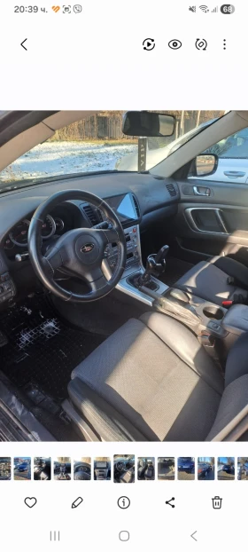Subaru Legacy, снимка 4