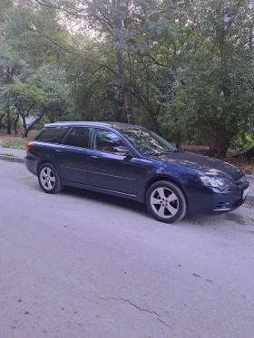 Subaru Legacy, снимка 8