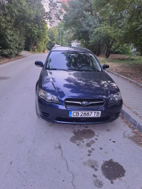 Subaru Legacy, снимка 7