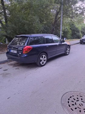 Subaru Legacy, снимка 9