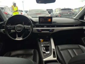 Audi A4 PROGRESSIV/CARFAX/ ПОДГРЕВ/ШИБЕДАХ/, снимка 10