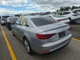 Audi A4 PROGRESSIV/CARFAX/ ПОДГРЕВ/ШИБЕДАХ/, снимка 4