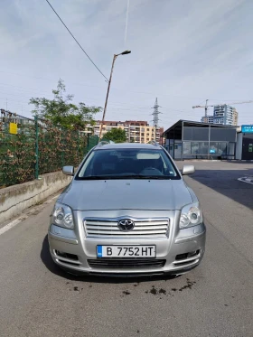 Toyota Avensis, снимка 3