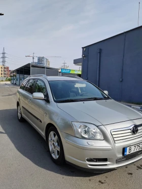 Toyota Avensis, снимка 2