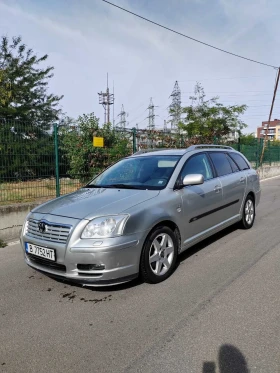 Toyota Avensis, снимка 1