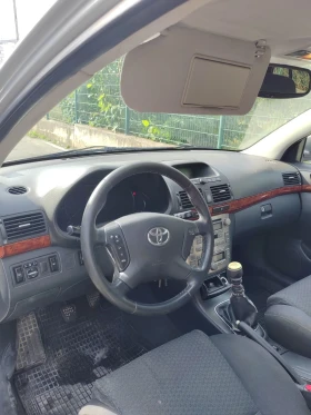 Toyota Avensis, снимка 6