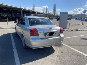 Toyota Avensis D4D, снимка 1