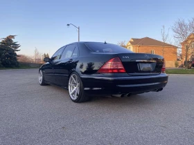 Mercedes-Benz S 55 AMG * ФИКСИРАНА ЦЕНА ДО БЪЛГАРИЯ С ВСИЧКИ ТАКСИ * , снимка 2