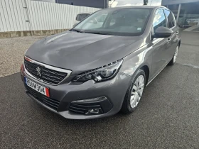 Peugeot 308 1, 5BLUEHDI NAVI DISKTRONIK, снимка 1