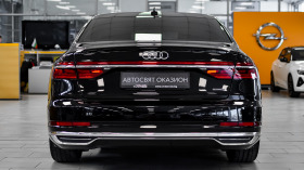 Audi A8 55 TFSI quattro, снимка 3 - Автомобили и джипове - 40602822