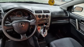 Honda Civic, снимка 6 - Автомобили и джипове - 45381392
