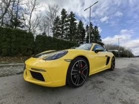 Porsche Cayman 718s PDK, снимка 5