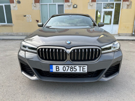 BMW 550 M550i 530к.с., снимка 2 - Автомобили и джипове - 45454452