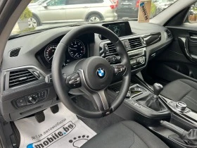 BMW 118 LED* NAVI* FACE* NEW* TOP* , снимка 11