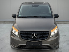 Mercedes-Benz Viano 119 Bluetec/Automatic/Full Led/Extralang/190hp, снимка 2