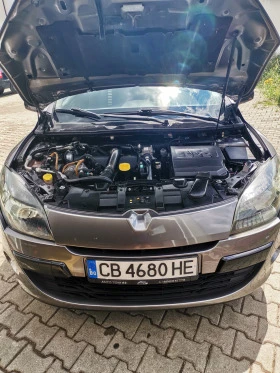 Renault Megane 1.5 dci 110k.s Grandtour , снимка 2