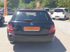 Mercedes-Benz C 200 2.2CDi* АВТОМАТИК* ЕURO5A* , снимка 5