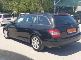 Mercedes-Benz C 200 2.2CDi* АВТОМАТИК* ЕURO5A* , снимка 6