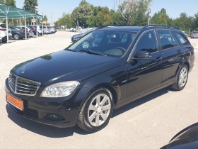 Mercedes-Benz C 200 2.2CDi* АВТОМАТИК* ЕURO5A* , снимка 1