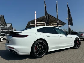 Porsche Panamera TURBO#SPORTDESGN#PANO#BURM#ОБДУХ#3xTV, снимка 5