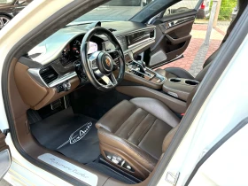 Porsche Panamera TURBO#SPORTDESGN#PANO#BURM#ОБДУХ#3xTV, снимка 10