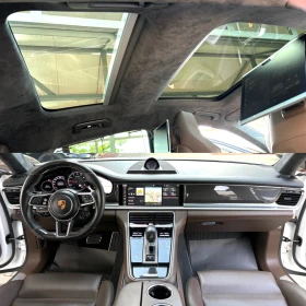 Porsche Panamera TURBO#SPORTDESGN#PANO#BURM##3xTV | Mobile.bg    12