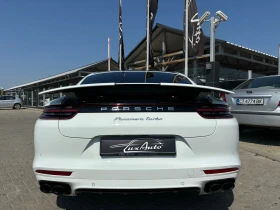 Porsche Panamera TURBO#SPORTDESGN#PANO#BURM##3xTV | Mobile.bg    6