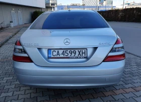 Mercedes-Benz S 320 CDI/4Matic/Дистроник/NightVision/Вс.платено , снимка 5