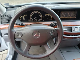 Mercedes-Benz S 320 CDI/4Matic/Дистроник/NightVision/Вс.платено , снимка 8