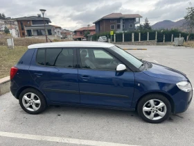 ����� �� �������� �� Skoda Fabia 1.4 MPI + ���