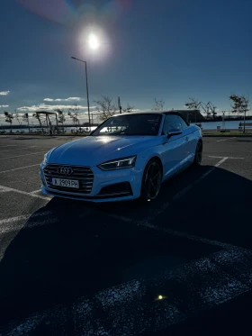     Audi S5 3.0 TFSI