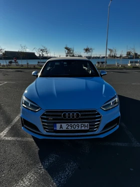 Audi S5 3.0 TFSI | Mobile.bg    2