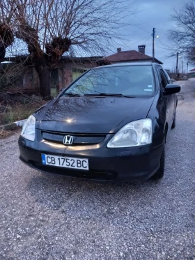 Honda Civic 1400, снимка 2