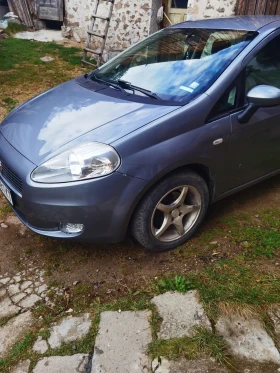 Fiat Punto Fiat Grande Punto , снимка 2